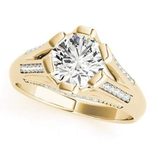 [Diamond Engagement Rings, Diamond Stud Earrings, and Gold Jewelry Online]-Angelucci Jewelry