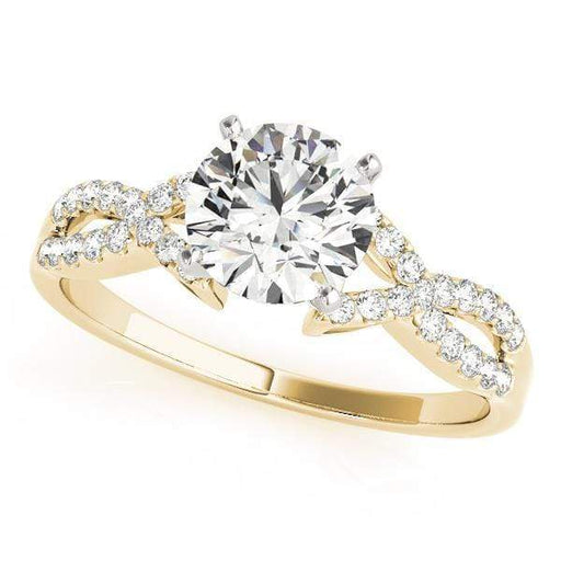 [Diamond Engagement Rings, Diamond Stud Earrings, and Gold Jewelry Online]-Angelucci Jewelry