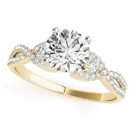 [Diamond Engagement Rings, Diamond Stud Earrings, and Gold Jewelry Online]-Angelucci Jewelry