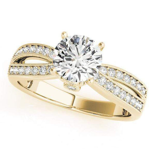 [Diamond Engagement Rings, Diamond Stud Earrings, and Gold Jewelry Online]-Angelucci Jewelry