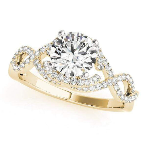 [Diamond Engagement Rings, Diamond Stud Earrings, and Gold Jewelry Online]-Angelucci Jewelry