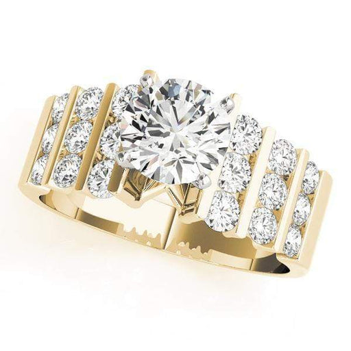 [Diamond Engagement Rings, Diamond Stud Earrings, and Gold Jewelry Online]-Angelucci Jewelry