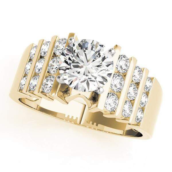 [Diamond Engagement Rings, Diamond Stud Earrings, and Gold Jewelry Online]-Angelucci Jewelry