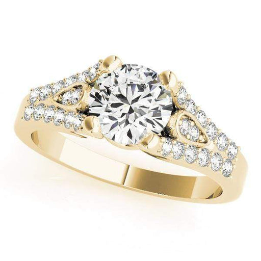 [Diamond Engagement Rings, Diamond Stud Earrings, and Gold Jewelry Online]-Angelucci Jewelry