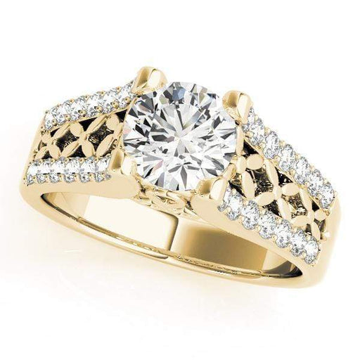 [Diamond Engagement Rings, Diamond Stud Earrings, and Gold Jewelry Online]-Angelucci Jewelry