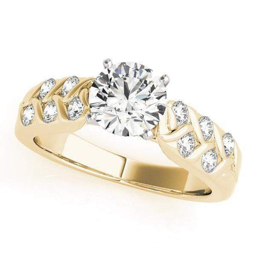 [Diamond Engagement Rings, Diamond Stud Earrings, and Gold Jewelry Online]-Angelucci Jewelry