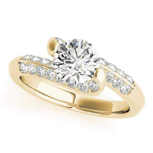 [Diamond Engagement Rings, Diamond Stud Earrings, and Gold Jewelry Online]-Angelucci Jewelry