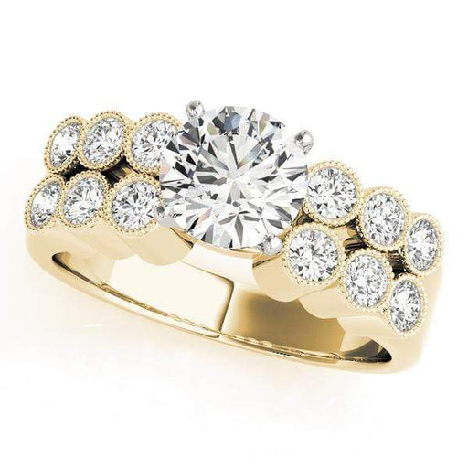 [Diamond Engagement Rings, Diamond Stud Earrings, and Gold Jewelry Online]-Angelucci Jewelry