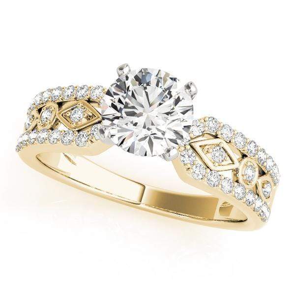 [Diamond Engagement Rings, Diamond Stud Earrings, and Gold Jewelry Online]-Angelucci Jewelry