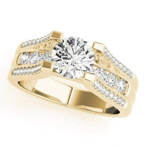 [Diamond Engagement Rings, Diamond Stud Earrings, and Gold Jewelry Online]-Angelucci Jewelry