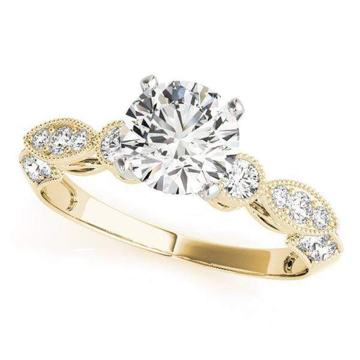 [Diamond Engagement Rings, Diamond Stud Earrings, and Gold Jewelry Online]-Angelucci Jewelry