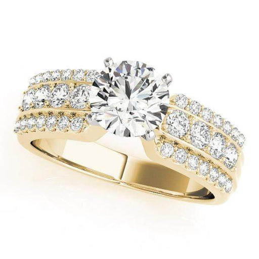 [Diamond Engagement Rings, Diamond Stud Earrings, and Gold Jewelry Online]-Angelucci Jewelry