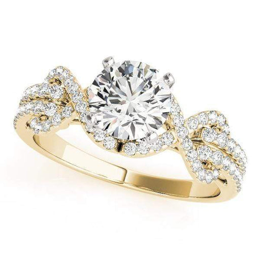 [Diamond Engagement Rings, Diamond Stud Earrings, and Gold Jewelry Online]-Angelucci Jewelry