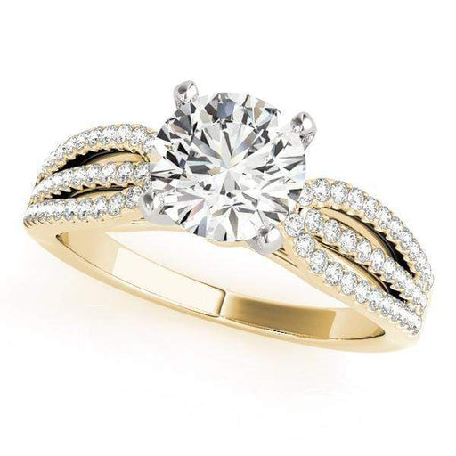 [Diamond Engagement Rings, Diamond Stud Earrings, and Gold Jewelry Online]-Angelucci Jewelry