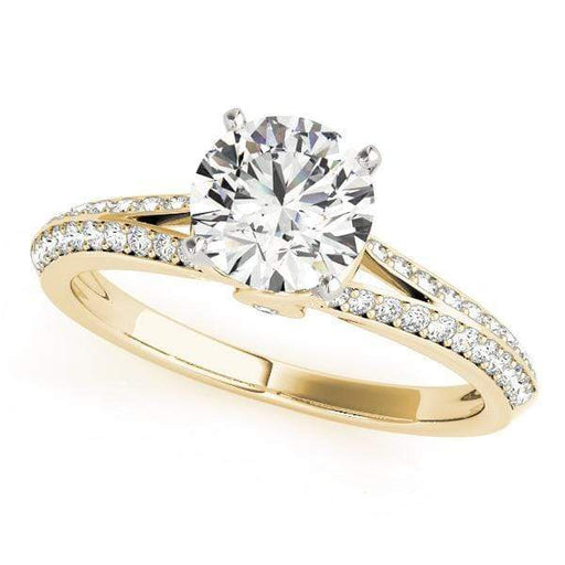 [Diamond Engagement Rings, Diamond Stud Earrings, and Gold Jewelry Online]-Angelucci Jewelry