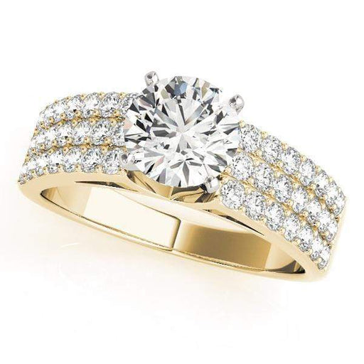 [Diamond Engagement Rings, Diamond Stud Earrings, and Gold Jewelry Online]-Angelucci Jewelry