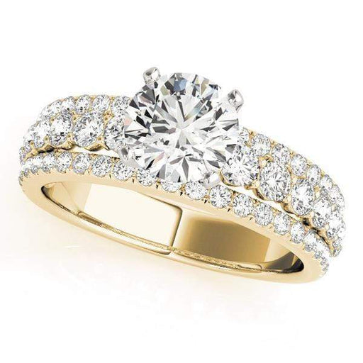 [Diamond Engagement Rings, Diamond Stud Earrings, and Gold Jewelry Online]-Angelucci Jewelry