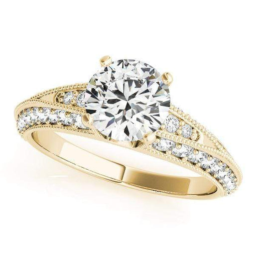 [Diamond Engagement Rings, Diamond Stud Earrings, and Gold Jewelry Online]-Angelucci Jewelry