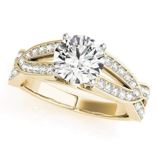 [Diamond Engagement Rings, Diamond Stud Earrings, and Gold Jewelry Online]-Angelucci Jewelry