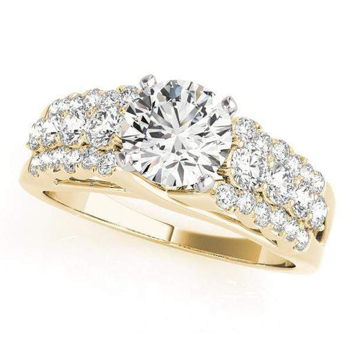 [Diamond Engagement Rings, Diamond Stud Earrings, and Gold Jewelry Online]-Angelucci Jewelry