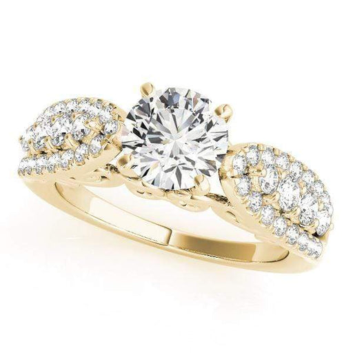 [Diamond Engagement Rings, Diamond Stud Earrings, and Gold Jewelry Online]-Angelucci Jewelry