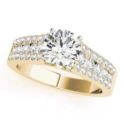 [Diamond Engagement Rings, Diamond Stud Earrings, and Gold Jewelry Online]-Angelucci Jewelry