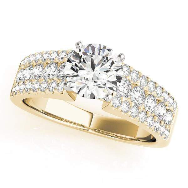 [Diamond Engagement Rings, Diamond Stud Earrings, and Gold Jewelry Online]-Angelucci Jewelry