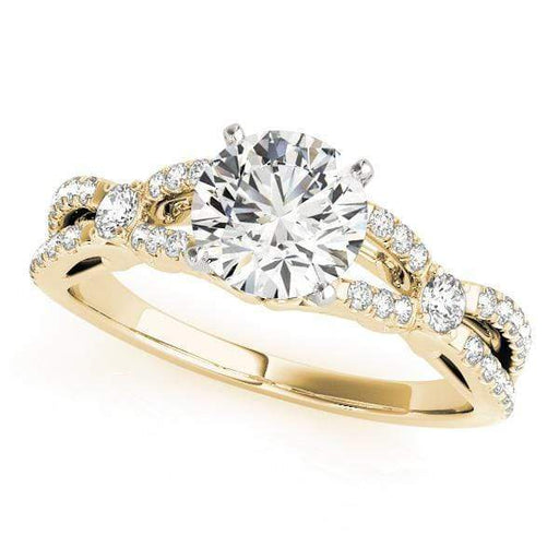 [Diamond Engagement Rings, Diamond Stud Earrings, and Gold Jewelry Online]-Angelucci Jewelry