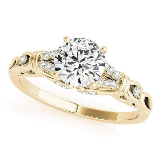 [Diamond Engagement Rings, Diamond Stud Earrings, and Gold Jewelry Online]-Angelucci Jewelry