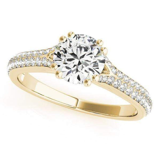 [Diamond Engagement Rings, Diamond Stud Earrings, and Gold Jewelry Online]-Angelucci Jewelry