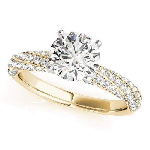 [Diamond Engagement Rings, Diamond Stud Earrings, and Gold Jewelry Online]-Angelucci Jewelry