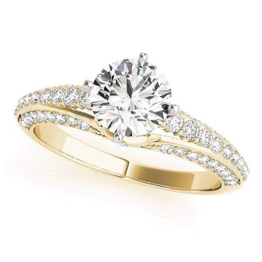 [Diamond Engagement Rings, Diamond Stud Earrings, and Gold Jewelry Online]-Angelucci Jewelry