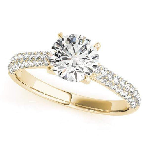 [Diamond Engagement Rings, Diamond Stud Earrings, and Gold Jewelry Online]-Angelucci Jewelry