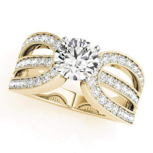 [Diamond Engagement Rings, Diamond Stud Earrings, and Gold Jewelry Online]-Angelucci Jewelry