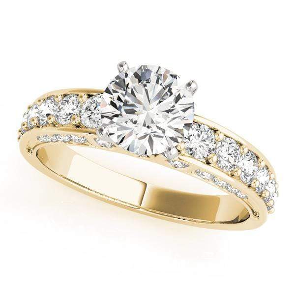 [Diamond Engagement Rings, Diamond Stud Earrings, and Gold Jewelry Online]-Angelucci Jewelry