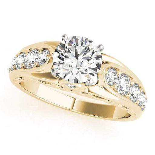 [Diamond Engagement Rings, Diamond Stud Earrings, and Gold Jewelry Online]-Angelucci Jewelry