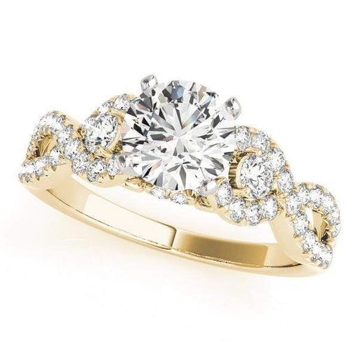 [Diamond Engagement Rings, Diamond Stud Earrings, and Gold Jewelry Online]-Angelucci Jewelry