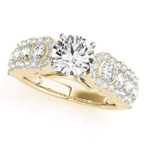 [Diamond Engagement Rings, Diamond Stud Earrings, and Gold Jewelry Online]-Angelucci Jewelry