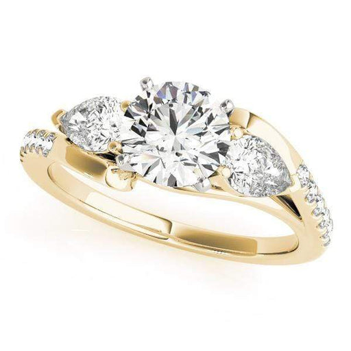 [Diamond Engagement Rings, Diamond Stud Earrings, and Gold Jewelry Online]-Angelucci Jewelry