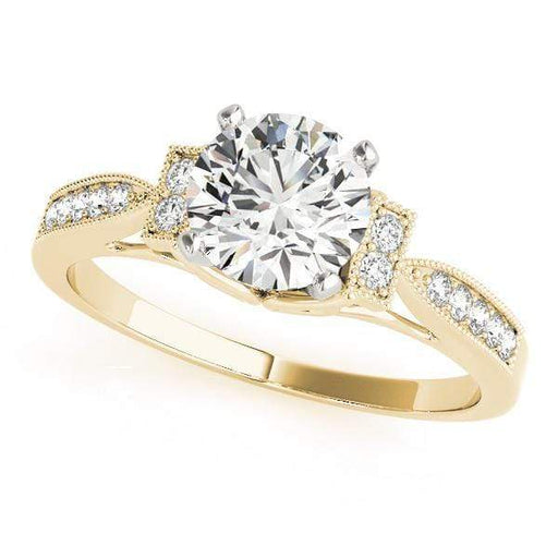 [Diamond Engagement Rings, Diamond Stud Earrings, and Gold Jewelry Online]-Angelucci Jewelry