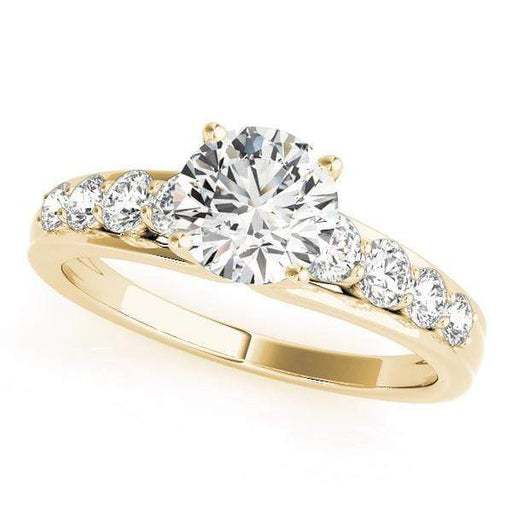 [Diamond Engagement Rings, Diamond Stud Earrings, and Gold Jewelry Online]-Angelucci Jewelry