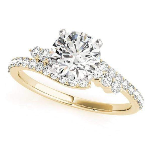 [Diamond Engagement Rings, Diamond Stud Earrings, and Gold Jewelry Online]-Angelucci Jewelry