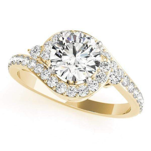 [Diamond Engagement Rings, Diamond Stud Earrings, and Gold Jewelry Online]-Angelucci Jewelry