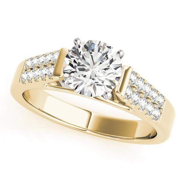 [Diamond Engagement Rings, Diamond Stud Earrings, and Gold Jewelry Online]-Angelucci Jewelry