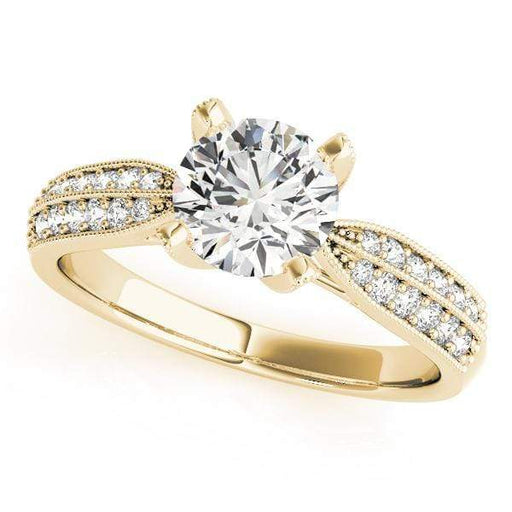 [Diamond Engagement Rings, Diamond Stud Earrings, and Gold Jewelry Online]-Angelucci Jewelry