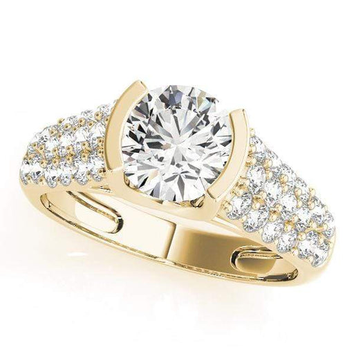 [Diamond Engagement Rings, Diamond Stud Earrings, and Gold Jewelry Online]-Angelucci Jewelry