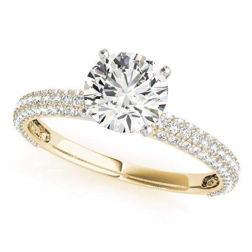 [Diamond Engagement Rings, Diamond Stud Earrings, and Gold Jewelry Online]-Angelucci Jewelry