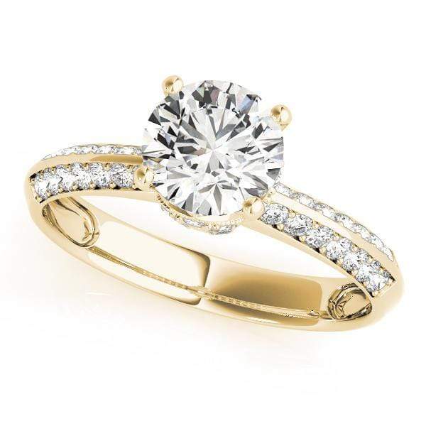 [Diamond Engagement Rings, Diamond Stud Earrings, and Gold Jewelry Online]-Angelucci Jewelry