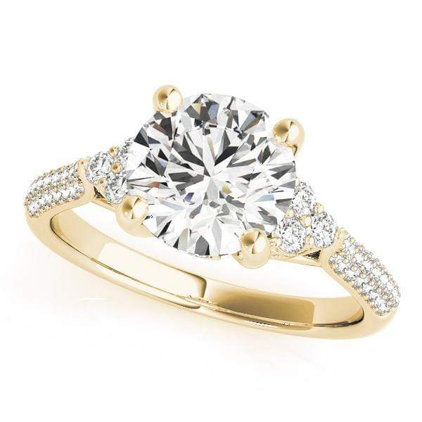 [Diamond Engagement Rings, Diamond Stud Earrings, and Gold Jewelry Online]-Angelucci Jewelry