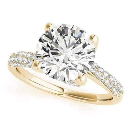 [Diamond Engagement Rings, Diamond Stud Earrings, and Gold Jewelry Online]-Angelucci Jewelry